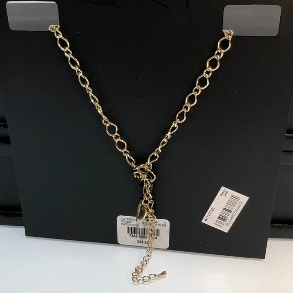 Thalia Sodi Statement Necklace - Picture 3 of 7